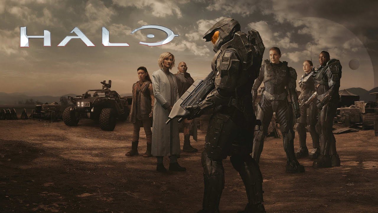 Halo, Trailer da temporada 01