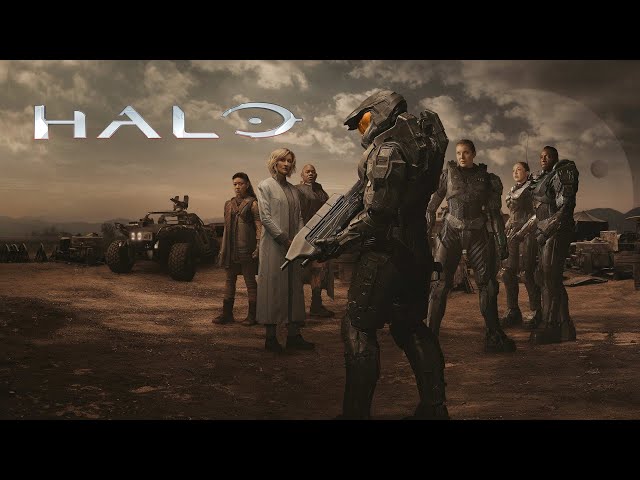 Série baseada em Halo ganha trailer e estreia em 24 de março