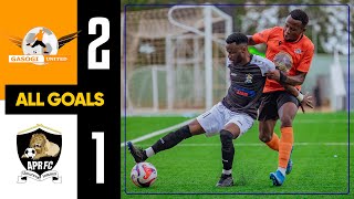 REBA IBITEGO BYIZA; GASOGI UNITED 1-1 APR FC || EXTENDED HIGHLIGHTS AT KIGALI PELE STADIUM