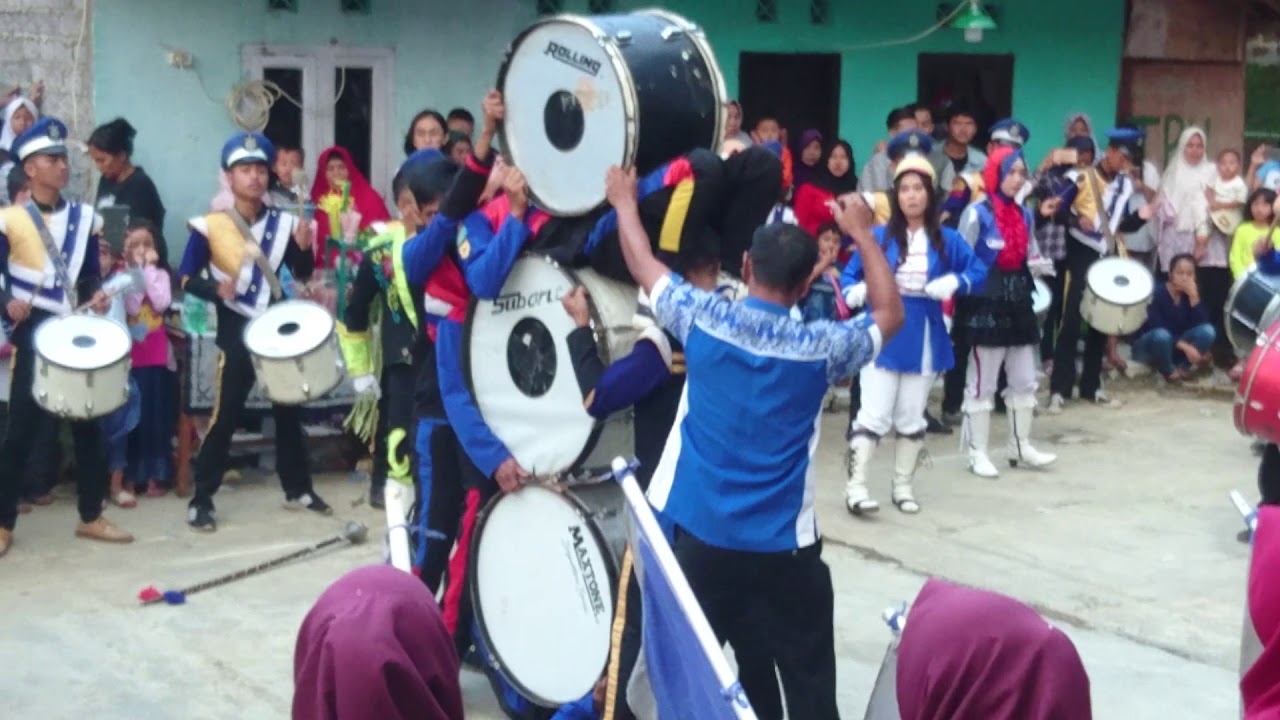 Drum band , HIPACI 1