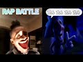 My Reaction To That Information MAJIN SONIC EDITION VS BA BA BA ORIGINAL (super rap battle)