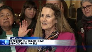 MT Dems developing Medicaid-expansion proposal; few details yet