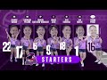 ZUS COFFEE vs. CHOCO MUCHO - Full Match | Preliminaries | 2024-25 PVL All-Filipino Conference