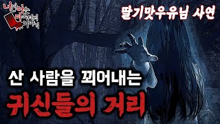 ◈무서운이야기◈ 딸기맛우유님 사연│어릴 적부터 범상치 않던 사연자님의 과거 [ 너만 아는 미스테리 한 이야기,시청자사연,공포라디오]