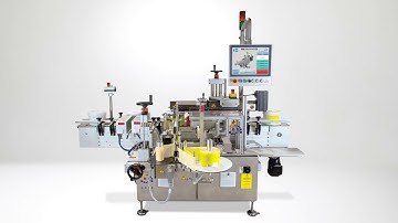 Bucket labelling system - Round, oval and rectangular containers