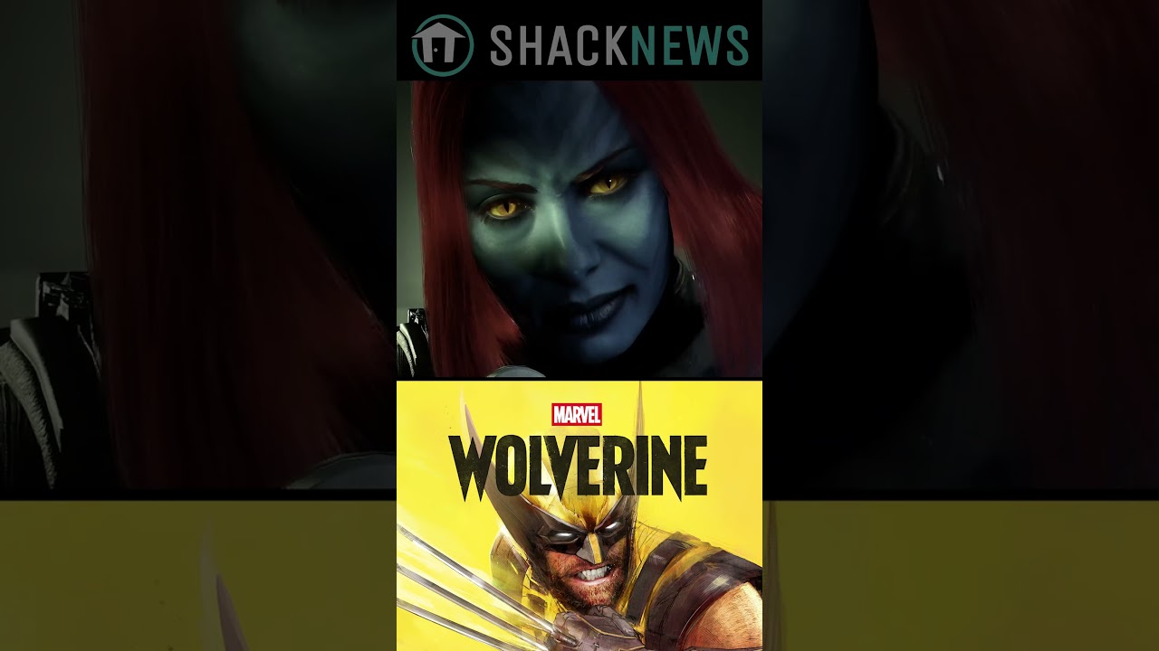 Omega Red & Mystique Revealed in Marvel's Wolverine PS5 Gameplay Trailer 