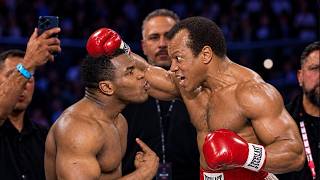 When Tyson Faced a Cocky Prison Guard..