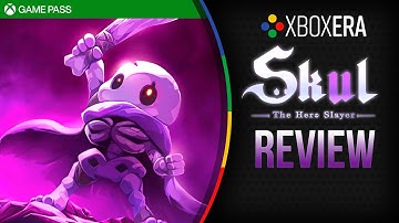 Review | Skul: The Hero Slayer [4K]