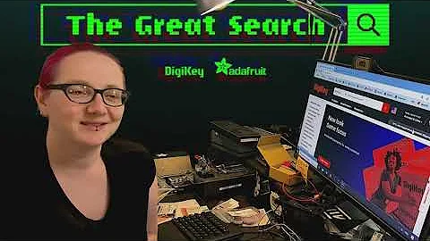 The Great Search: 5.5mm / 2.1mm DC Power Jack #TheGreatSearch #digikey #Adafruit @DigiKey @adafruit