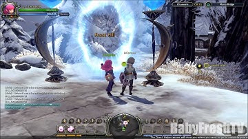 Dragon Nest EP 1: Quest Playthrough Level 1-5 (Gameplay/Commentary)