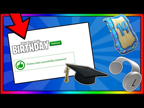 September How To Get Every Free Item On Roblox - all roblox promo codes working for items