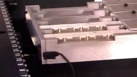 Universal Instruments Polaris 4 track WBMTF