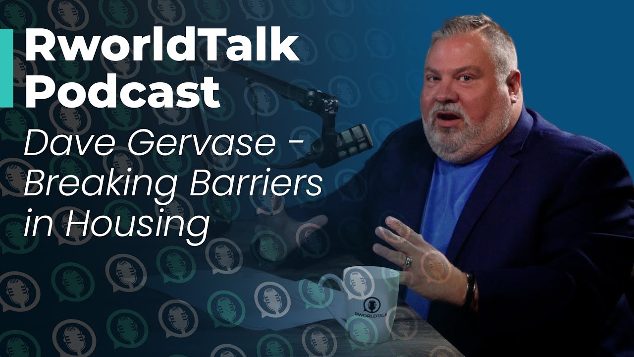 Episode 84: Breaking Barriers in Housing - YouTube