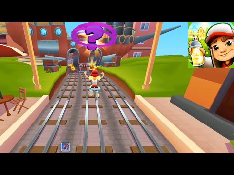 Subway Surfers Zurich 2020 How Many Times I Changed The Board Instantly