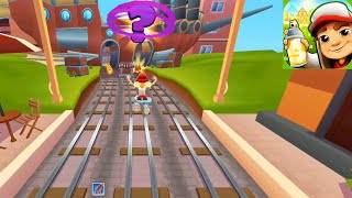 Subway Surfers: Zurich Version - Papa's Games