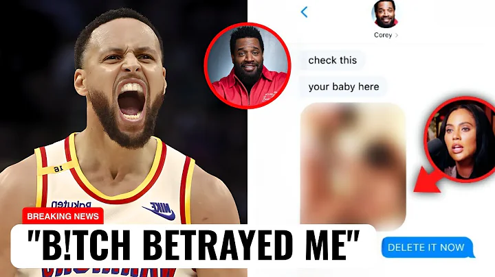 Steph Curry SNAPS After CoreyHolcomb Exposes Leaked Video OfAyesha With His Teammate