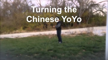 Turning the Chinese YoYo | Learn Chinese YoYo