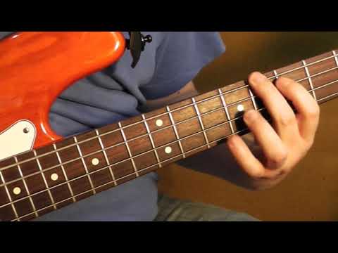 bassline-ideas---major-pentatonic-licks-#2