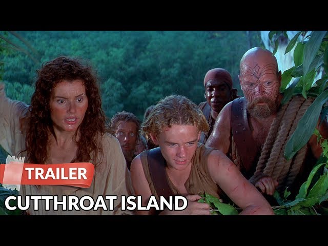 Cutthroat Island (1995)