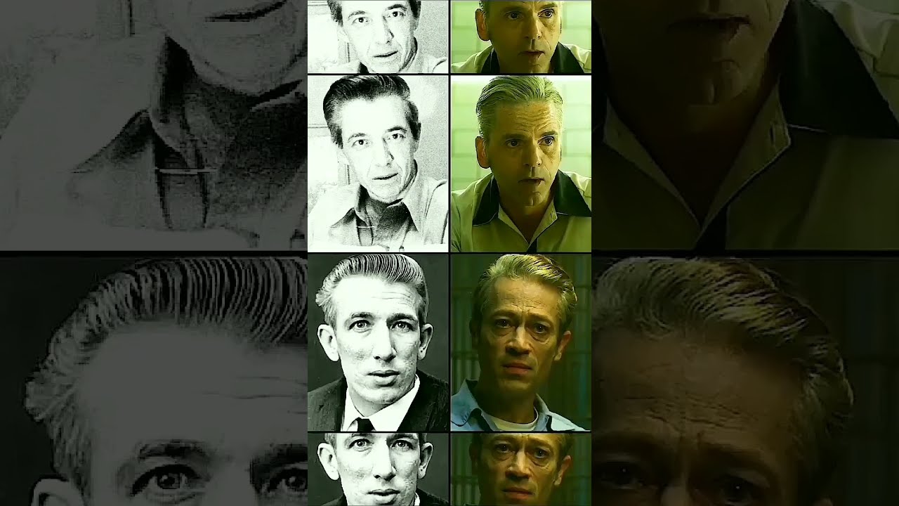 Serial Killers And Their Characters In MindHunter Series Shorts
