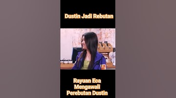 Dustin Jadi Rebutan Eca, Vior dan Chatees
