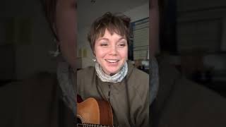 Driving Myself Home (Rose Betts) cover