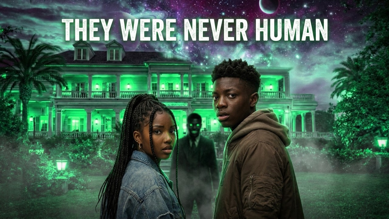 They Were Never Human | Sci-Fi Horror Trailer — The Others From Planet 9