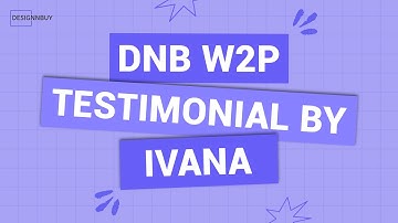 Best Web to Print Software  - Client review by Ivana | Web to Print Success Story | Design