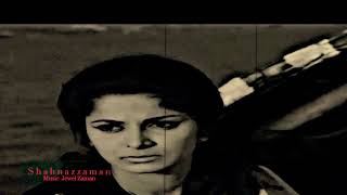 Woh Shaam kuch Ajeeb Thi (lata mangeshkar) hawaiian guitar cover by shahnaz zaman