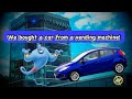 We Bought a Car from a Carvana Vending Machine!