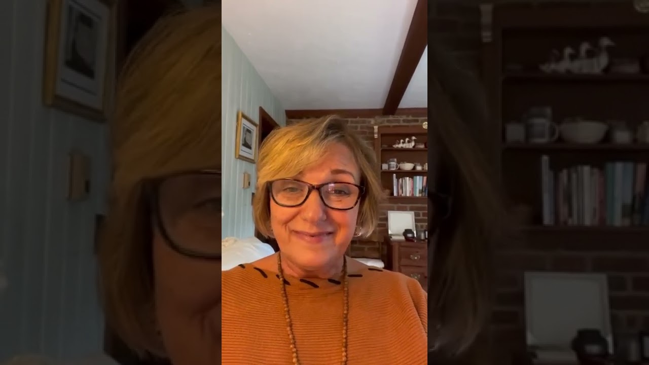 Moments with Clara Hinton: When Life Crashes in On You