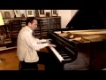 Capture de la vidéo Sergei Vasilievich Rachmaninoff Documentary Part 06 Of 07
