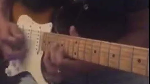 Eric Johnson Lead Tone