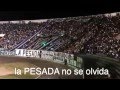 No vengo por salir campeon tema nuevo La Pesada, Oriente Petrolero