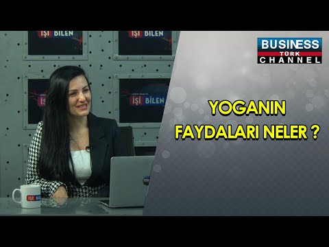 YOGANIN FAYDALARI NELER ? SARE ÖZGÜR UTKU ANLATIYOR...