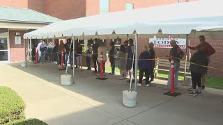 Portage County sees high early voting turnout amid DOJ monitoring for 'intimidation' concerns