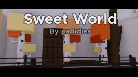 How to Complete Sweet Mode in Roblox Find The Button