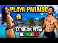 VISITAMOS la MEJOR PLAYA de MÉXICO 🇲🇽 ESPAÑOLES *QUEDAN SIN PALABRAS* en el CARIBE MEXICANO