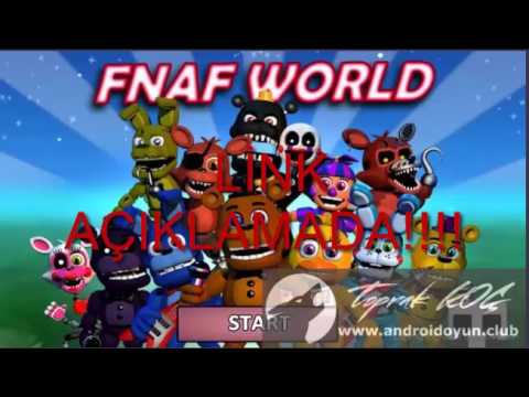 Fnaf World Apk Android 2.3 Fnaf World Apk Android 2.3