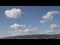 Rokko Mountains Timelapse 2021 01 30