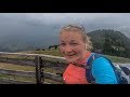 BIKEN IM UNWETTER !?! Mountainbike Tour Hohe Salve Kitzbüheler Alpen 2019