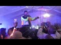 AKA live at the Gagasi FM Red Star Durban July