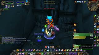 TBC Arena - 2544 Rating Gladiator Rogue Druid vs Shaman Warrior - S4