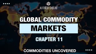 Global Commodity Markets | Commodities Uncovered | Chapter 11 | Alfonso Cahero