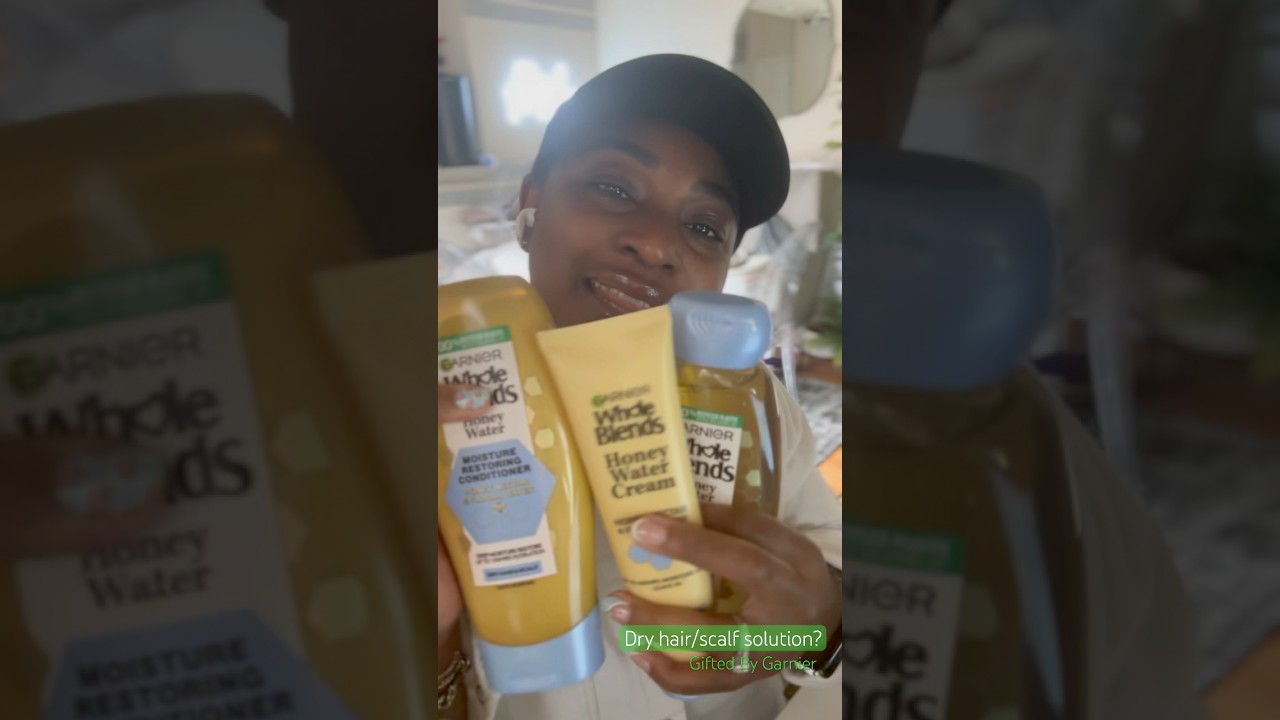 Sweet Solution: Testing Honey's Powers on Parched Hair!