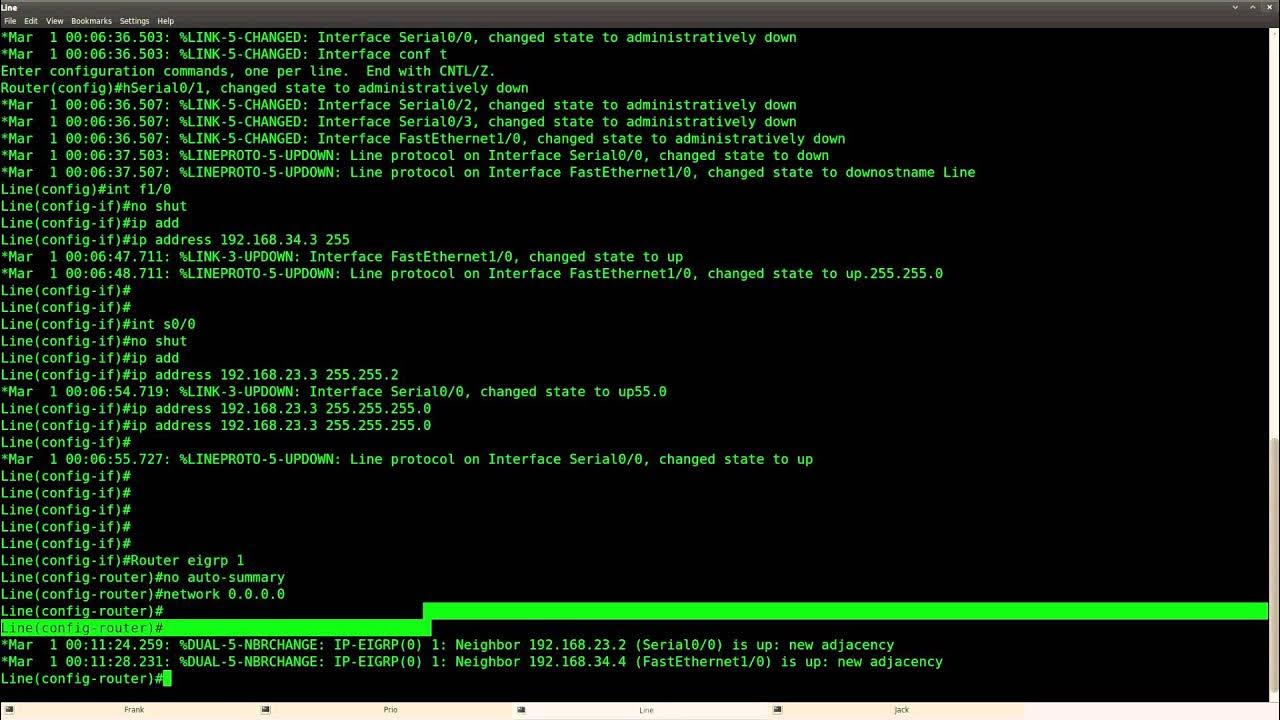Mqc weighted random early detection lab in gns3 youtube