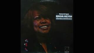 Rodena Preston and the Voices Of Deliverance - He Can Work It Out (Gospel) (Funk) (Clip) (1980)
