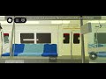 CGL Roblox Train C151A to Tanah Merah and Changi Airport in Tanah Merah Roblox Subscribe 😀