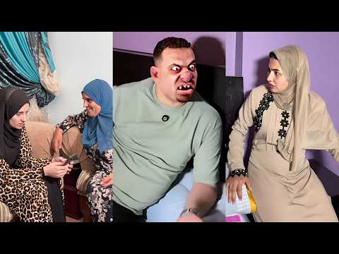 سلفتي عملتلى سحر علشان اكره جوزي وشقتي الجزء الاول