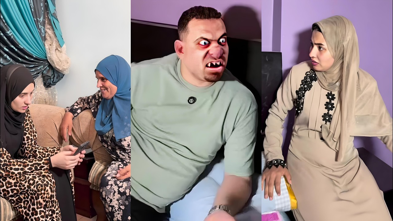 سلفتي عملتلى سحر علشان اكره جوزي وشقتي(الجزء الاول)